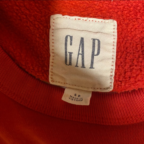 Gap Sweatshirt - Picture 3 of 4